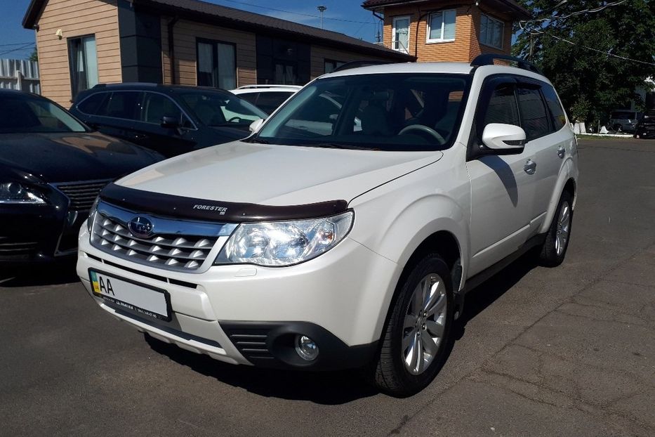 Продам Subaru Forester 2.0 A/T restyle 2011 года в Киеве