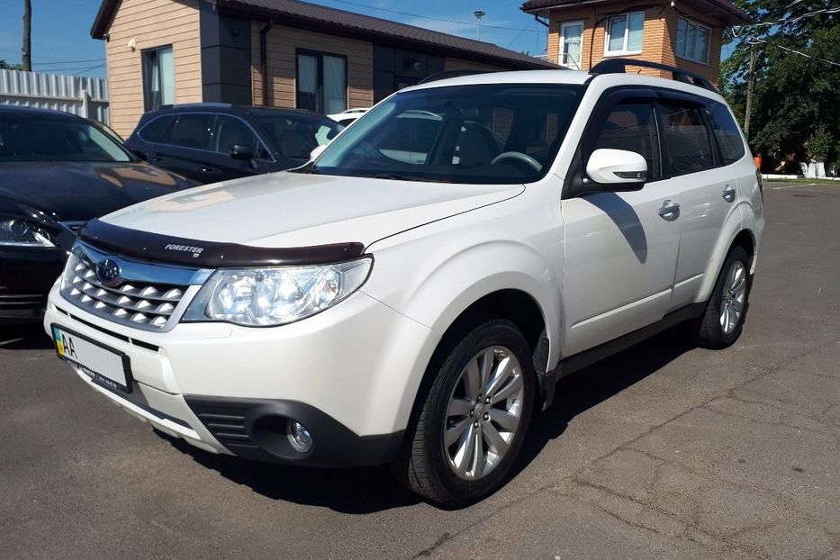 Продам Subaru Forester 2.0 A/T restyle 2011 года в Киеве