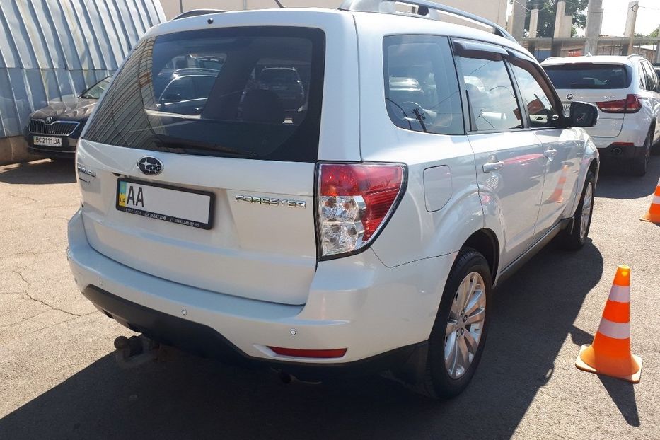 Продам Subaru Forester 2.0 A/T restyle 2011 года в Киеве