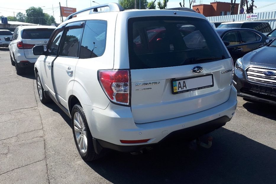 Продам Subaru Forester 2.0 A/T restyle 2011 года в Киеве