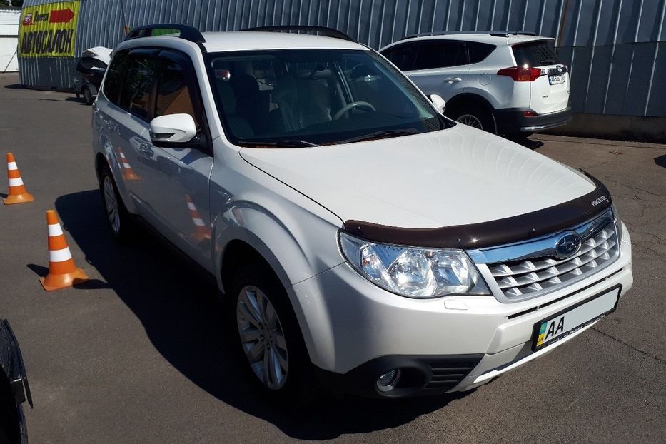 Продам Subaru Forester 2.0 A/T restyle 2011 года в Киеве