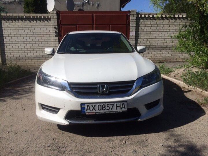 Продам Honda Accord 2015 года в Харькове