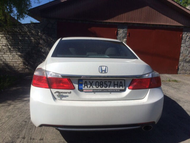 Продам Honda Accord 2015 года в Харькове