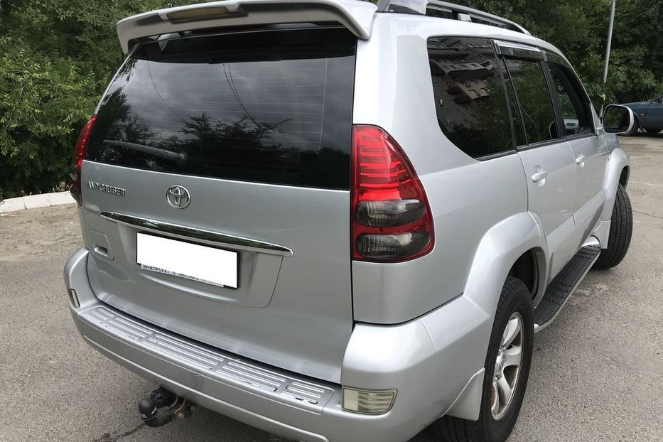 Продам Toyota Land Cruiser Prado 2007 года в Днепре