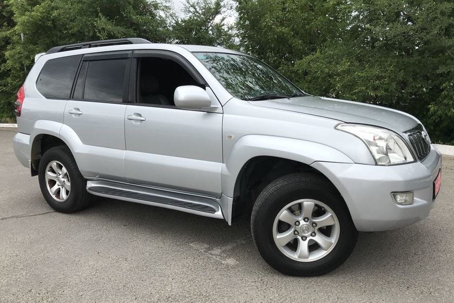 Продам Toyota Land Cruiser Prado 2007 года в Днепре