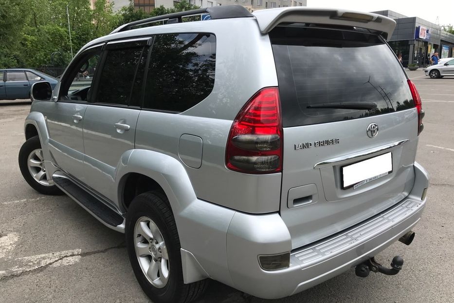 Продам Toyota Land Cruiser Prado 2007 года в Днепре