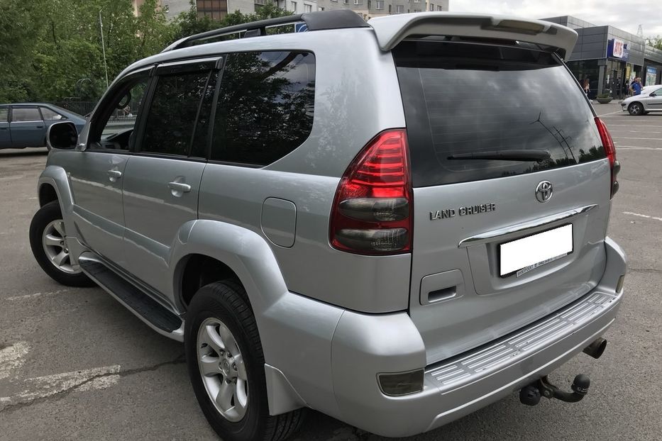 Продам Toyota Land Cruiser Prado 2007 года в Днепре