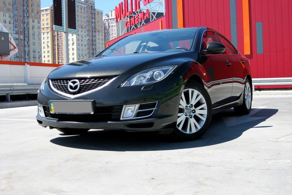 Продам Mazda 6 2008 года в Киеве