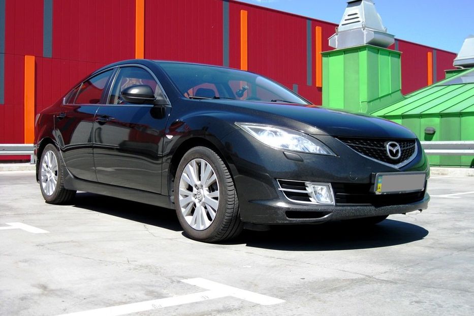 Продам Mazda 6 2008 года в Киеве