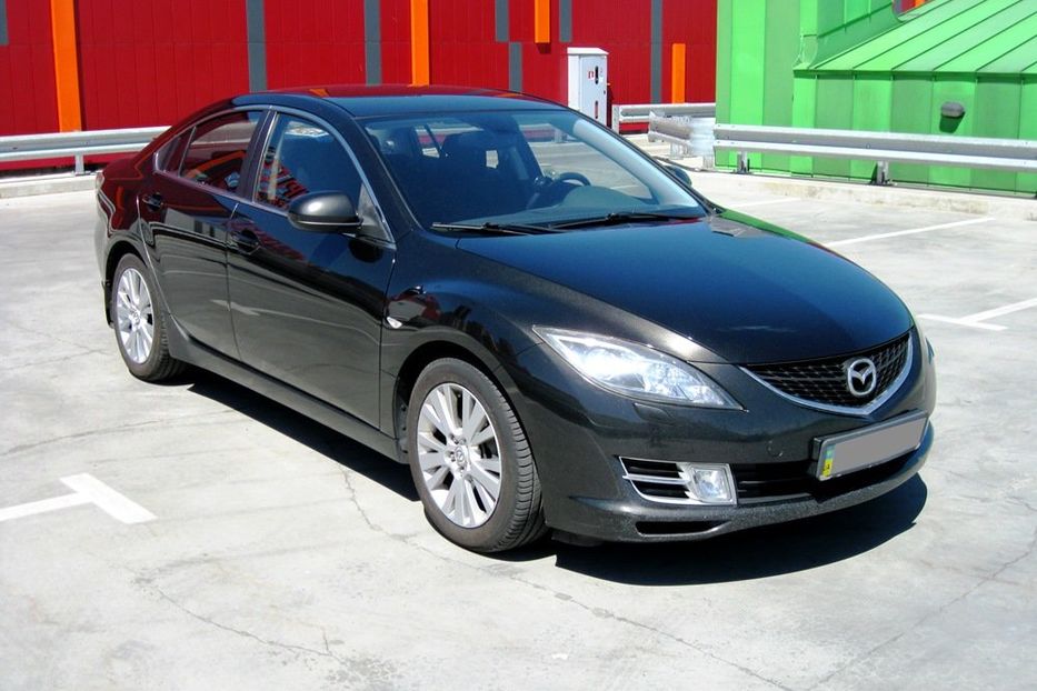 Продам Mazda 6 2008 года в Киеве