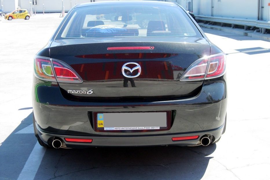 Продам Mazda 6 2008 года в Киеве