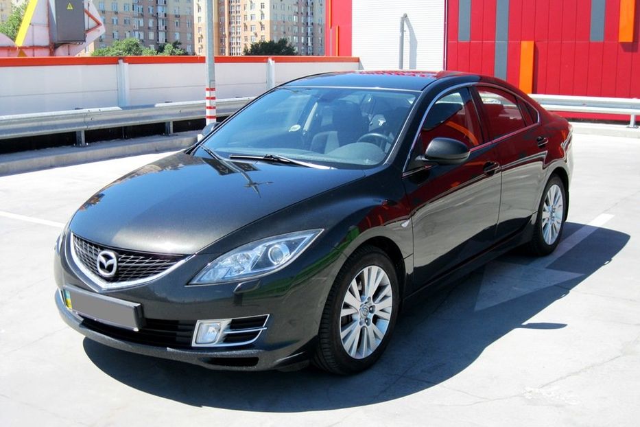 Продам Mazda 6 2008 года в Киеве