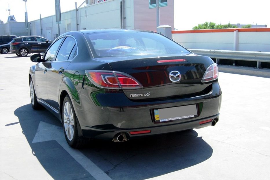 Продам Mazda 6 2008 года в Киеве