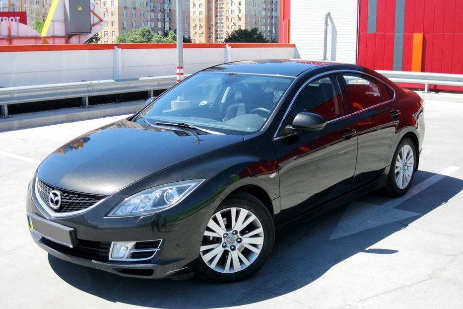 Продам Mazda 6 2008 года в Киеве