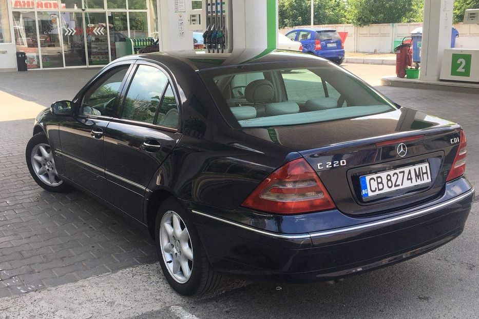 Продам Mercedes-Benz C-Class C220cdi 2002 года в Одессе