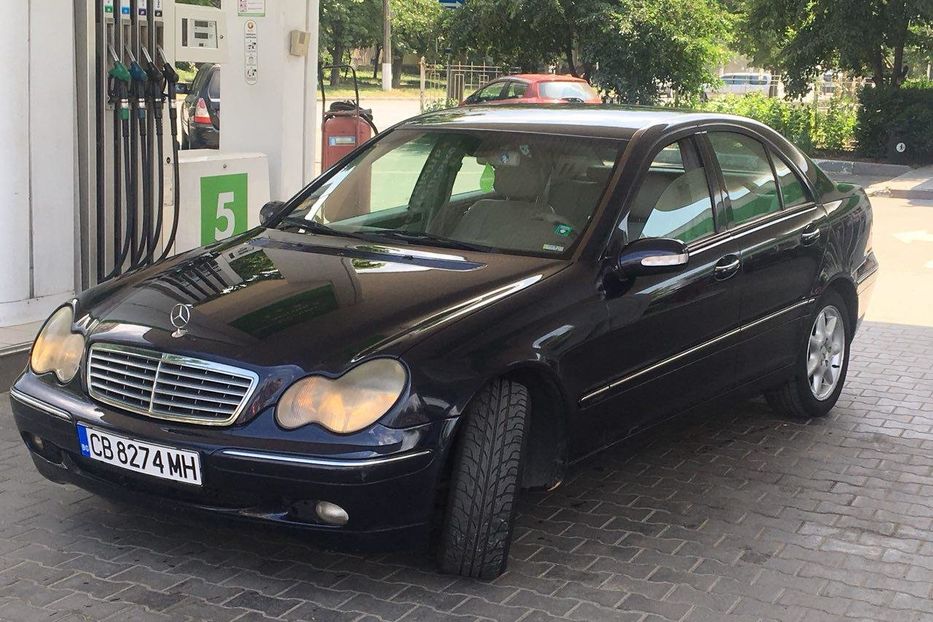 Продам Mercedes-Benz C-Class C220cdi 2002 года в Одессе