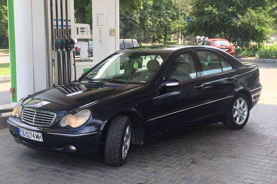 Продам Mercedes-Benz C-Class C220cdi 2002 года в Одессе