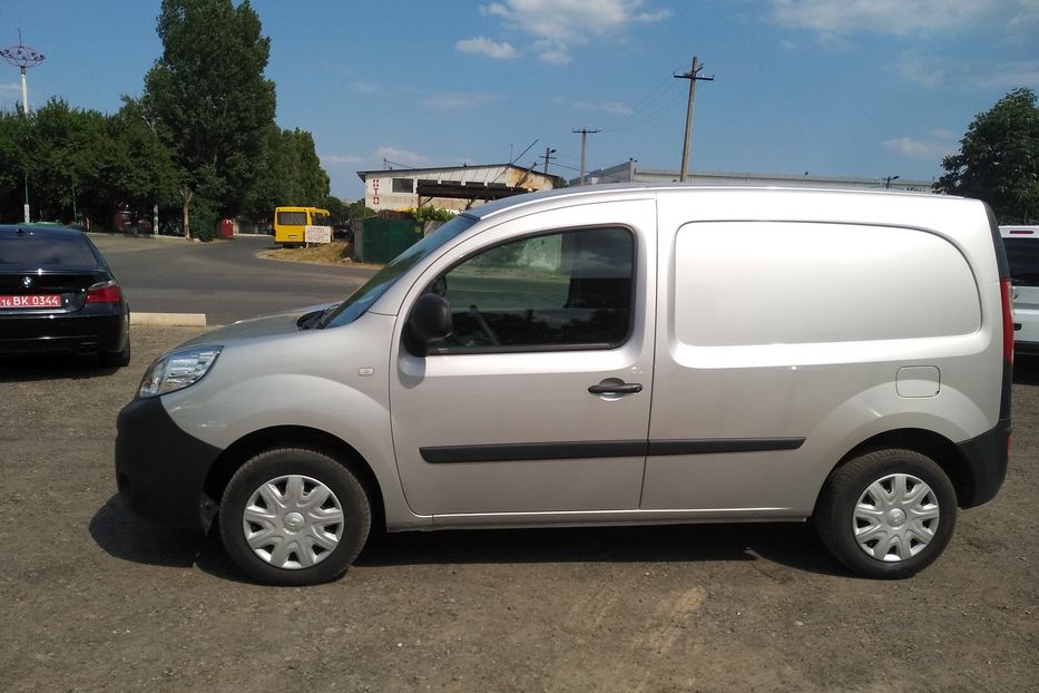 Продам Renault Kangoo груз. 66kwt 2016 года в Одессе