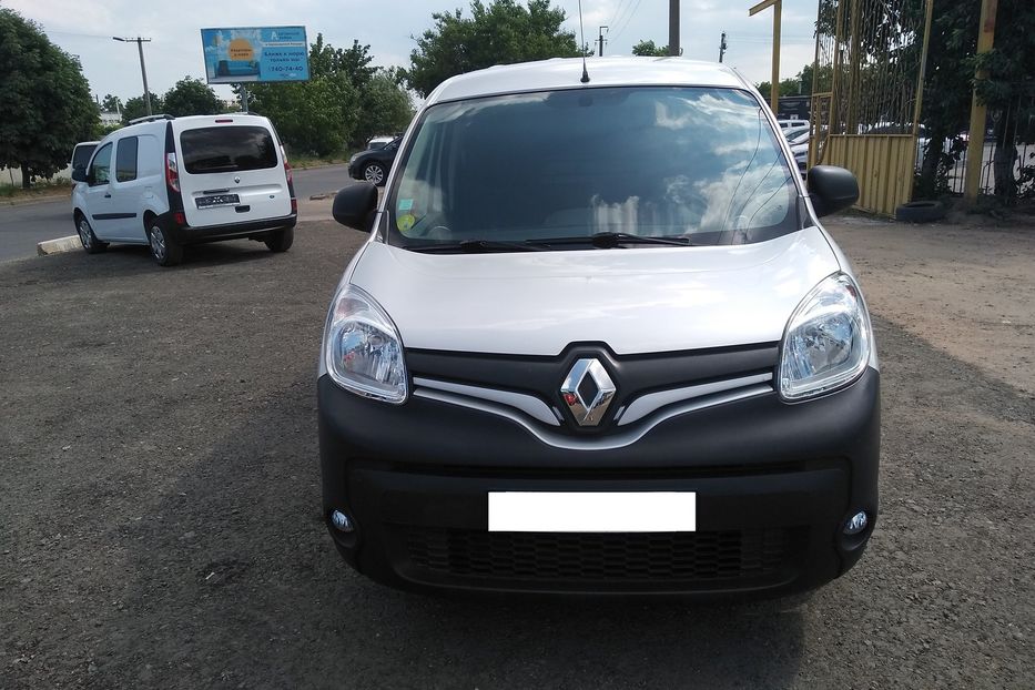 Продам Renault Kangoo груз. 66kwt 2016 года в Одессе