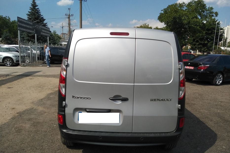 Продам Renault Kangoo груз. 66kwt 2016 года в Одессе