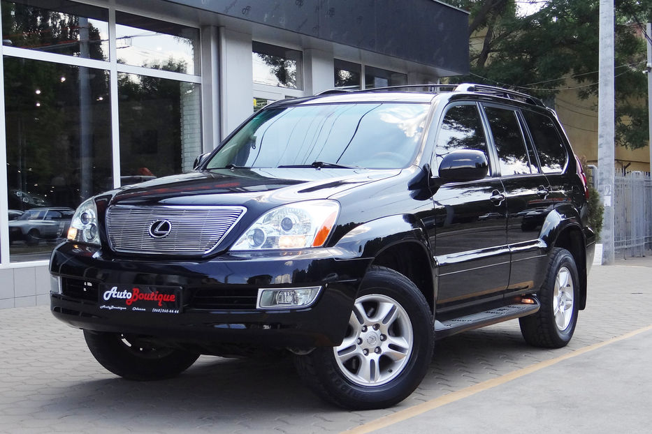 Продам Lexus GX 2006 года в Одессе