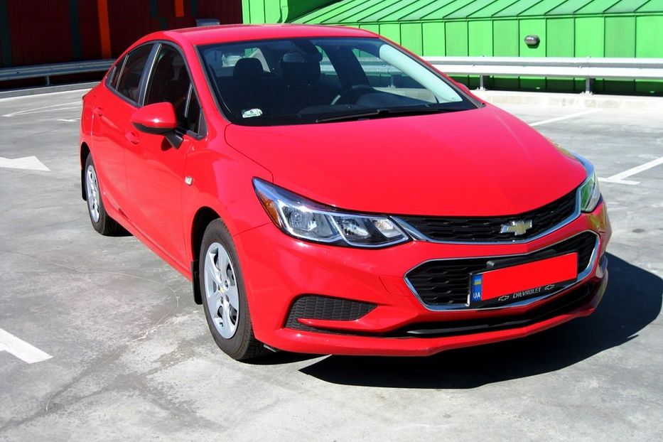 Продам Chevrolet Cruze 2016 года в Киеве