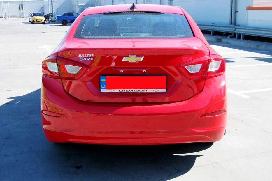 Продам Chevrolet Cruze 2016 года в Киеве