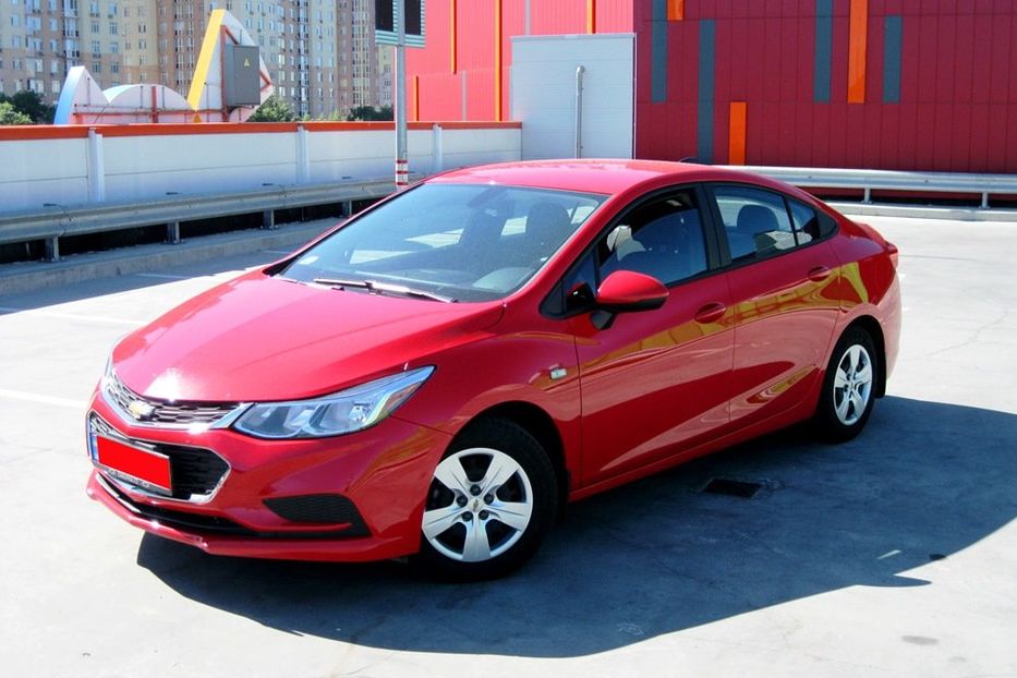 Продам Chevrolet Cruze 2016 года в Киеве