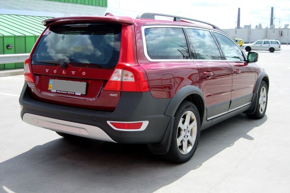 Продам Volvo XC70 2008 года в Киеве