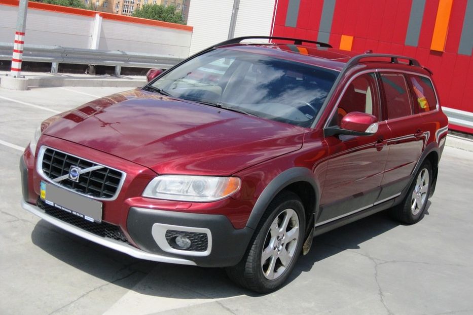 Продам Volvo XC70 2008 года в Киеве