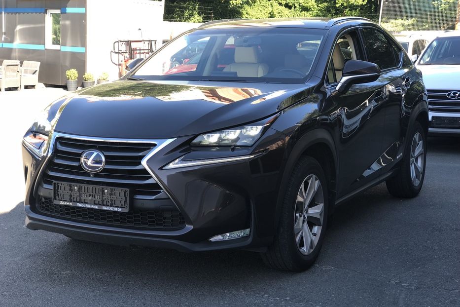 Продам Lexus NX 300 HYBRID Executive+ 2015 года в Киеве