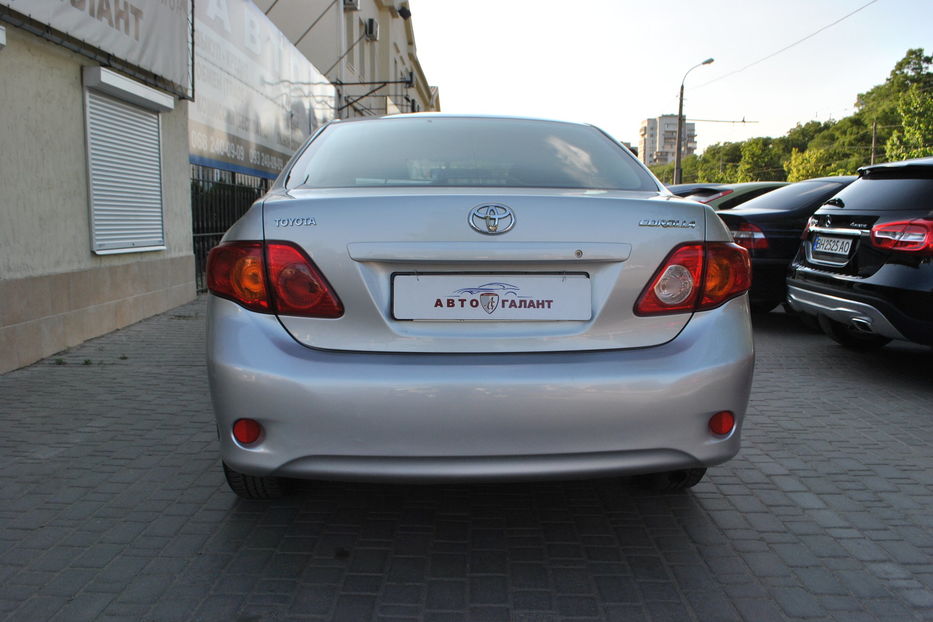 Продам Toyota Corolla 1.6 VVTi 2008 года в Одессе