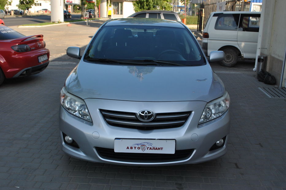 Продам Toyota Corolla 1.6 VVTi 2008 года в Одессе