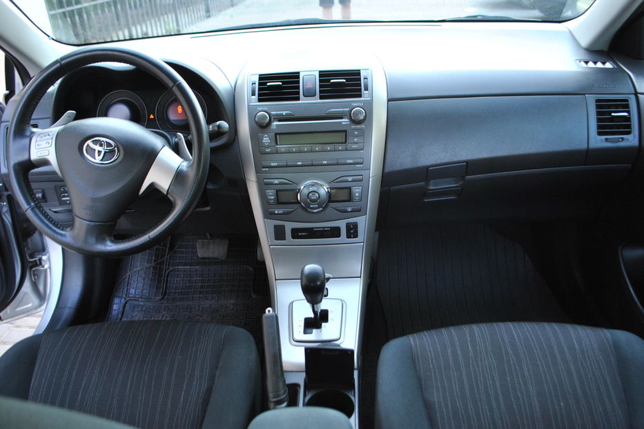 Продам Toyota Corolla 1.6 VVTi 2008 года в Одессе