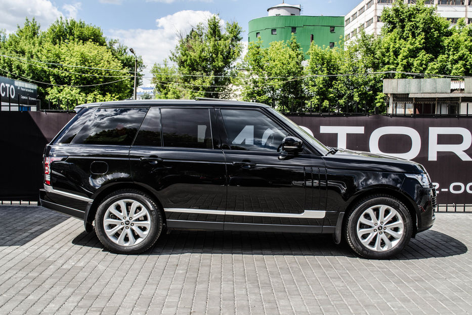 Продам Land Rover Range Rover VOUGE 3.0D 2013 года в Киеве