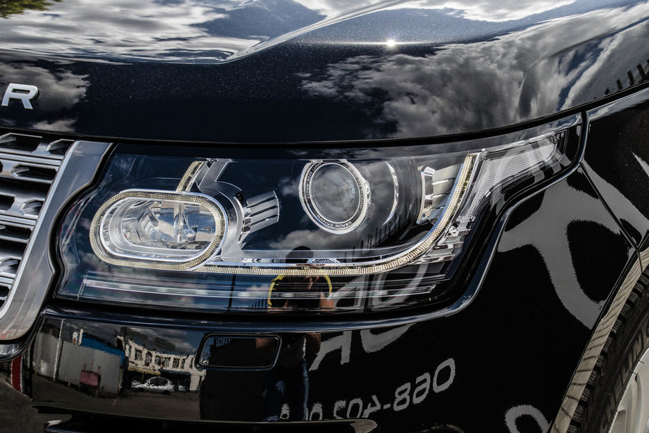 Продам Land Rover Range Rover VOUGE 3.0D 2013 года в Киеве