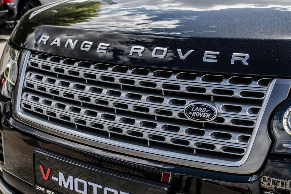Продам Land Rover Range Rover VOUGE 3.0D 2013 года в Киеве