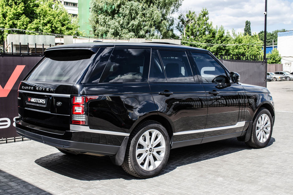 Продам Land Rover Range Rover VOUGE 3.0D 2013 года в Киеве