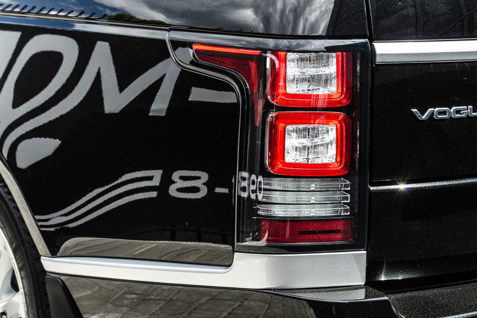 Продам Land Rover Range Rover VOUGE 3.0D 2013 года в Киеве