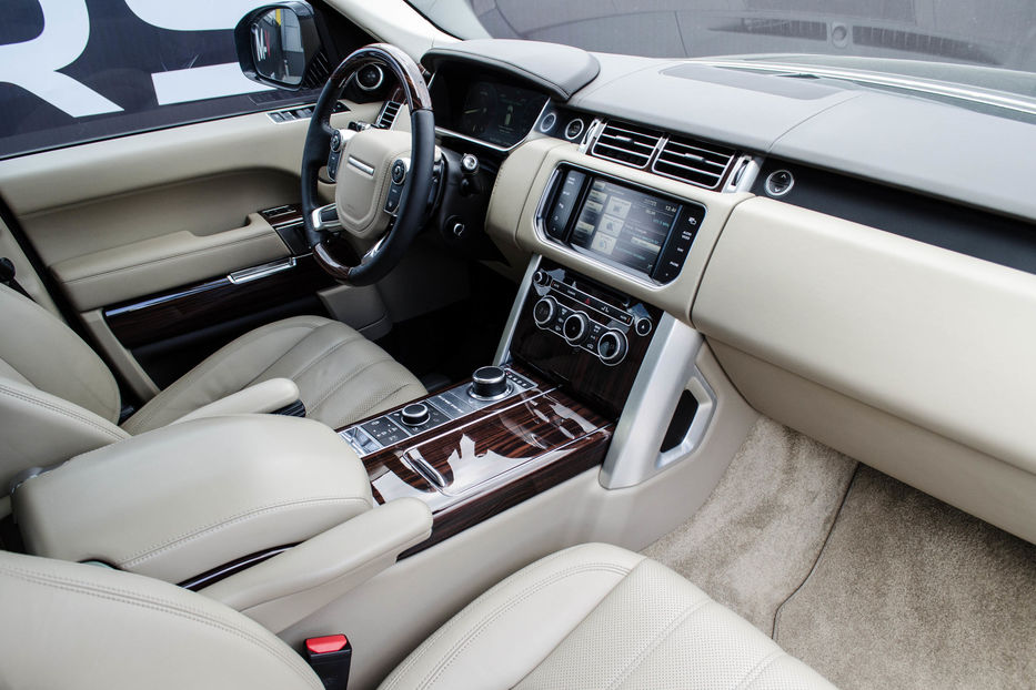 Продам Land Rover Range Rover VOUGE 3.0D 2013 года в Киеве