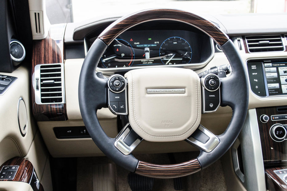 Продам Land Rover Range Rover VOUGE 3.0D 2013 года в Киеве