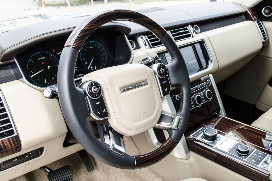 Продам Land Rover Range Rover VOUGE 3.0D 2013 года в Киеве