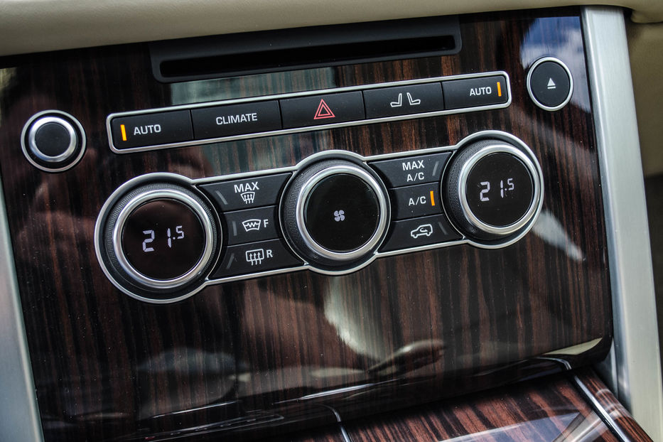 Продам Land Rover Range Rover VOUGE 3.0D 2013 года в Киеве