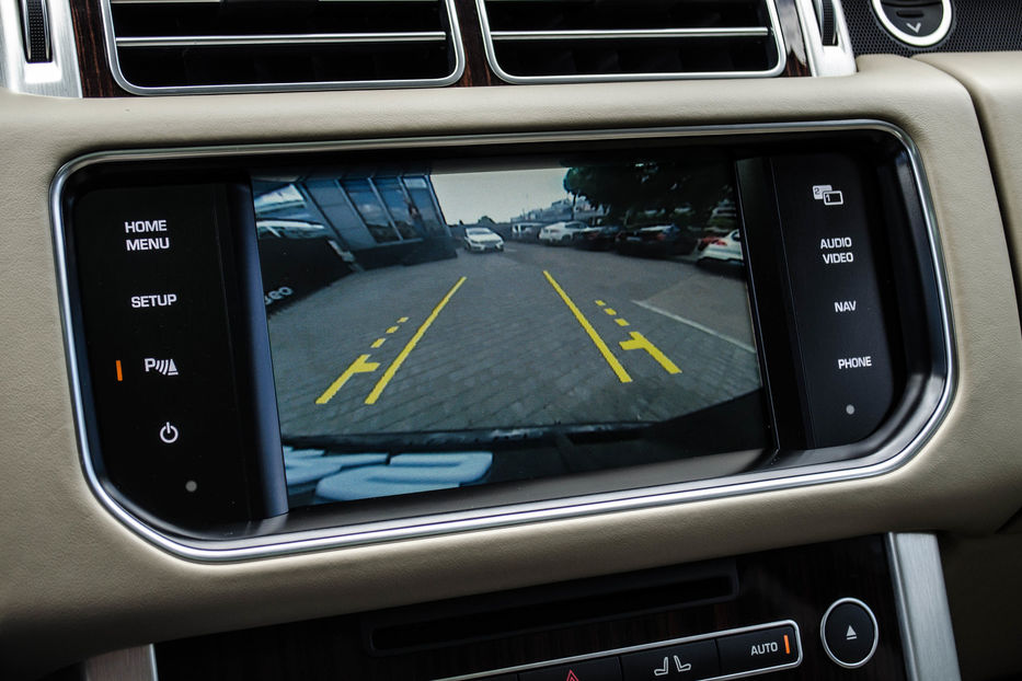 Продам Land Rover Range Rover VOUGE 3.0D 2013 года в Киеве