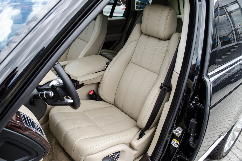 Продам Land Rover Range Rover VOUGE 3.0D 2013 года в Киеве