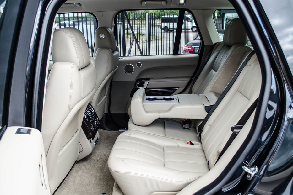 Продам Land Rover Range Rover VOUGE 3.0D 2013 года в Киеве
