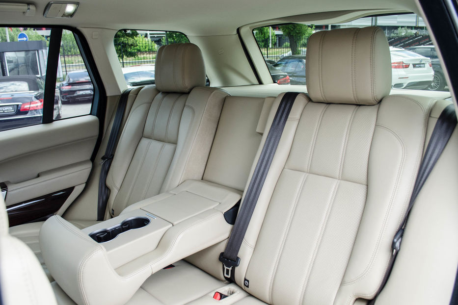 Продам Land Rover Range Rover VOUGE 3.0D 2013 года в Киеве