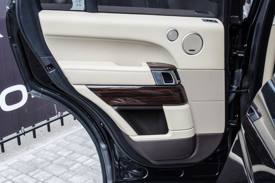 Продам Land Rover Range Rover VOUGE 3.0D 2013 года в Киеве