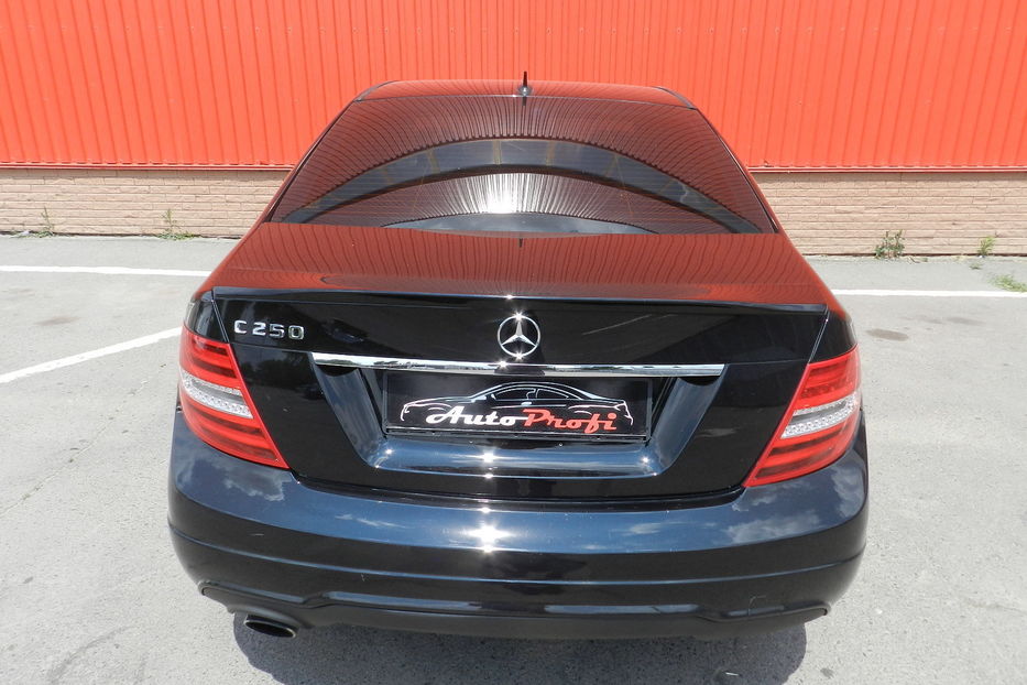 Продам Mercedes-Benz C-Class 250 2014 года в Одессе