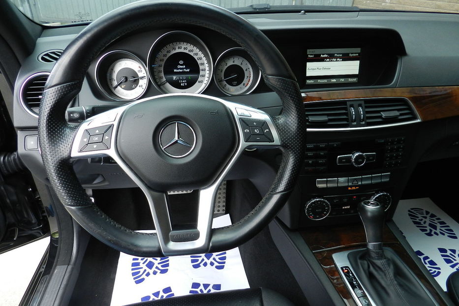 Продам Mercedes-Benz C-Class 250 2014 года в Одессе